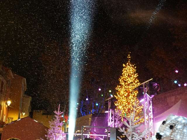 Soirée DJ du Nouvel An