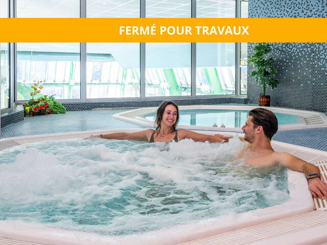 Spa at the Palais des Sports