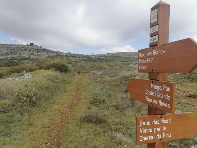 Le Parc Naturel des Préalpes d'Azur