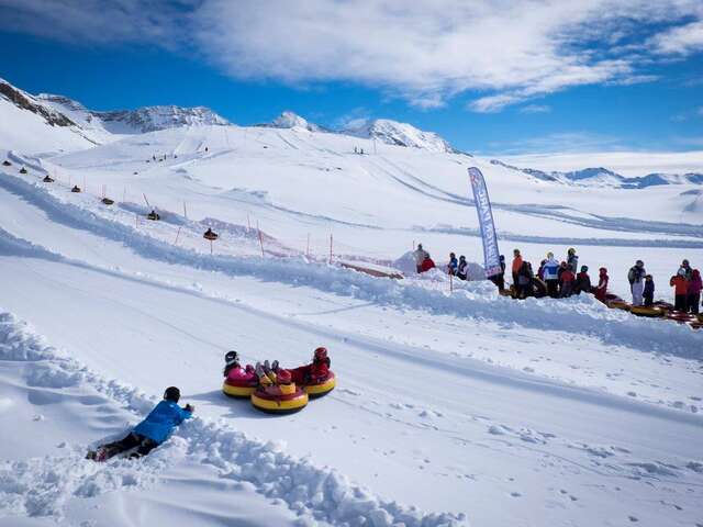 Winter Parc - Snow donuts