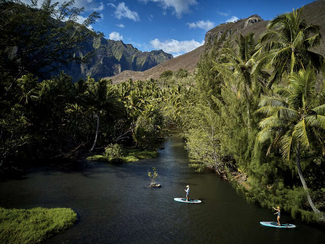 Hakaui / Hakatea Bay