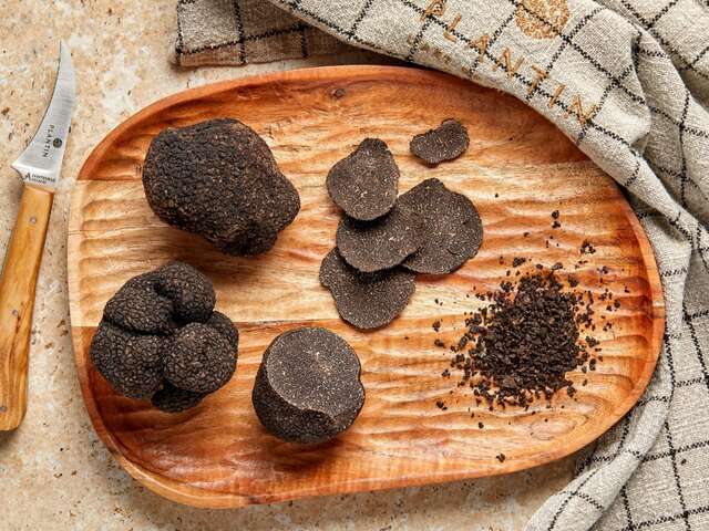 Summer Truffle Festival at Plantin