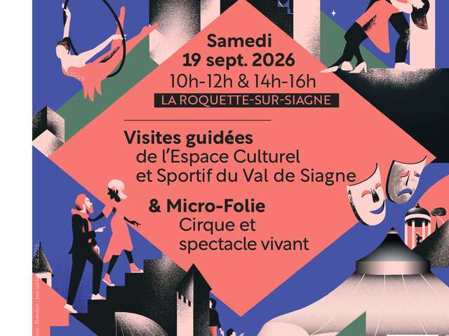 Journées Européennes du Patrimoine 2026 : vivez une visite hors du commun
