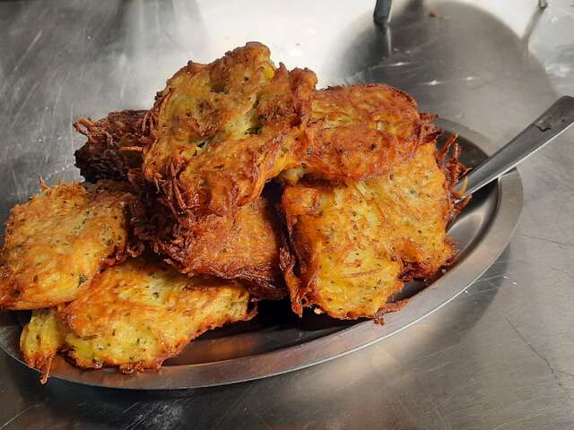 Chez Nath et Tatan (auberge d'Aufferan)