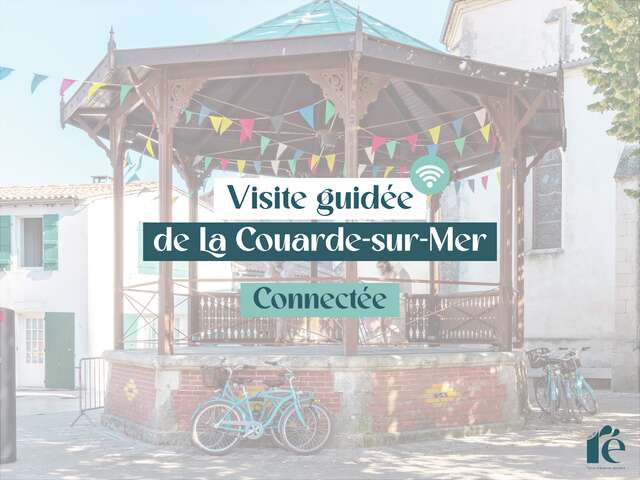 Digital guided tour of La Couarde