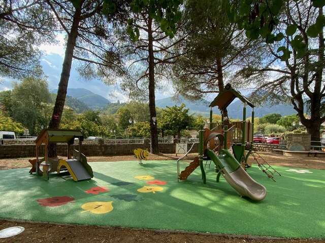 Parco giochi dell'ufficio postale