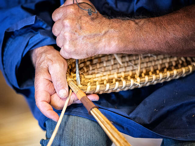 Stage vannerie benon