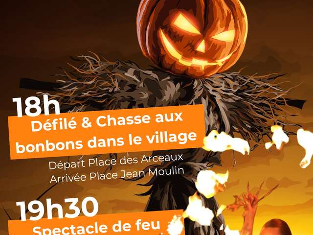 Halloweenfeest
