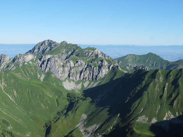 Tour des Cornettes de Bise