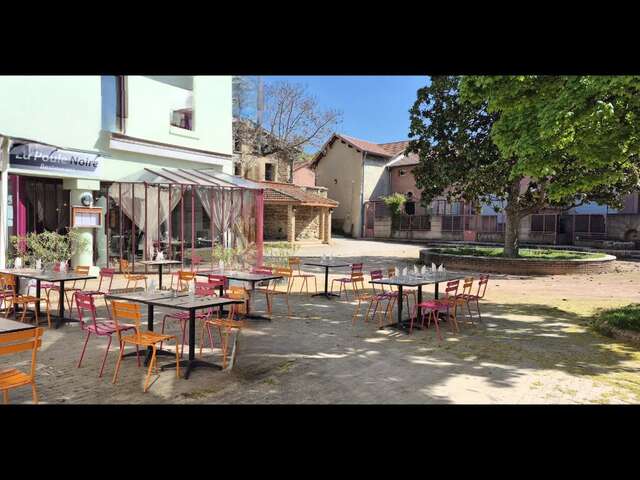 Restaurant La Poule Noire