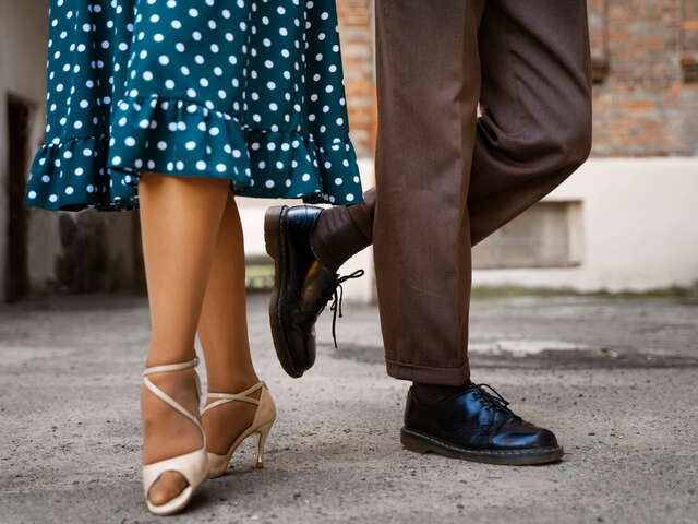 Trad session - P'tit bal folk