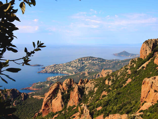 Massif de l'Estérel