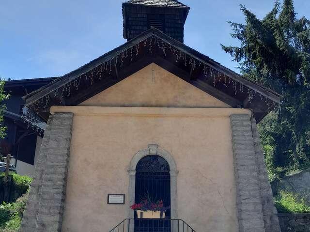 Chapelle du Fouilly