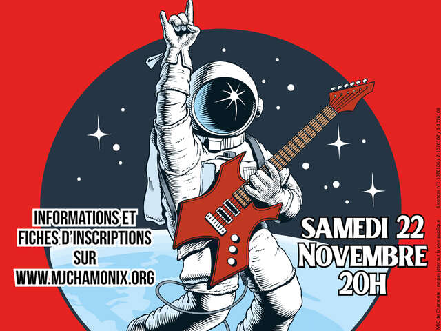 Tremplin musiques actuelles