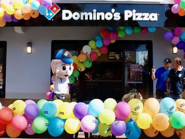 Domino's Pizza