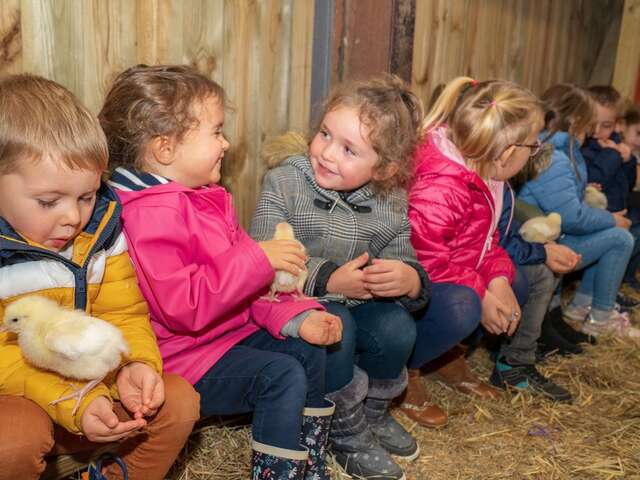 La ferme aux trois granges