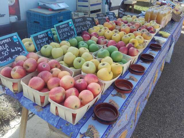 Les Fruits du Campredon