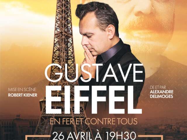 Spectacle Gustave EIFFEL - Le Tahiti by Pearl Resort