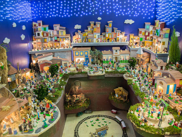 25th Chemin des crèches