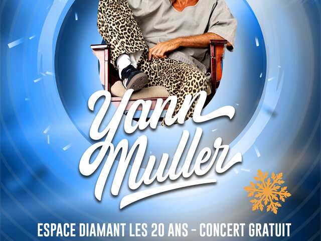 20 ans de l'Espace Diamant