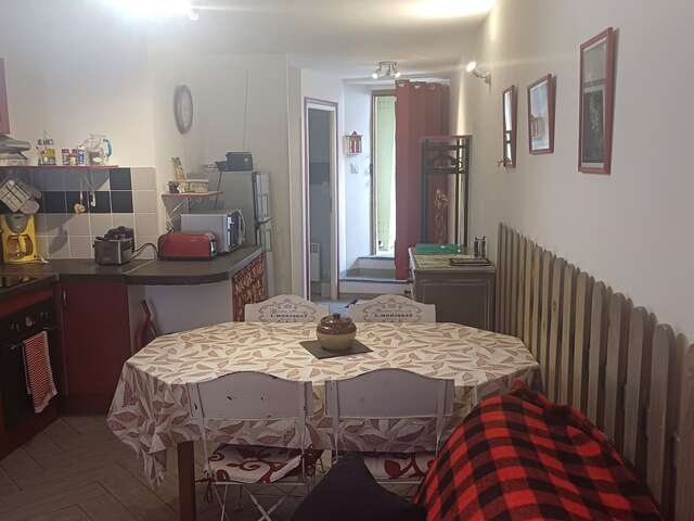 Meublé de Tourisme Duplex des Merveilles