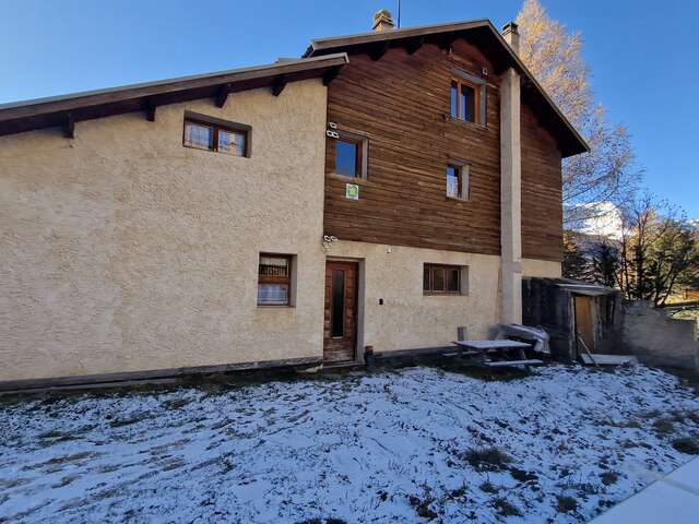 Appartement 6 personnes - Chalet Riou Di Fourm