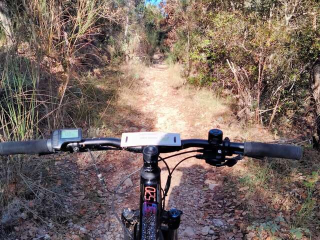 Saint-Zacharie Off Road
