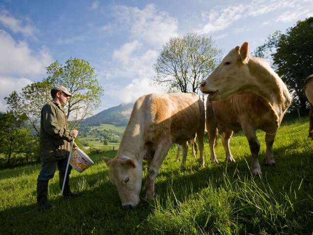 Fête des Paysans et Artisans en Chartreuse