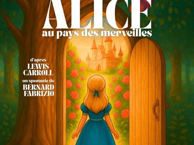 Alice au pays des merveilles