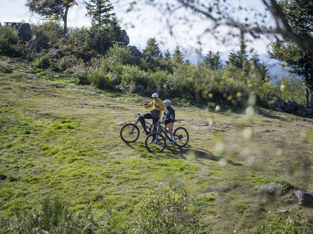 Espace VTT-FFC du Massif des Bois Noirs