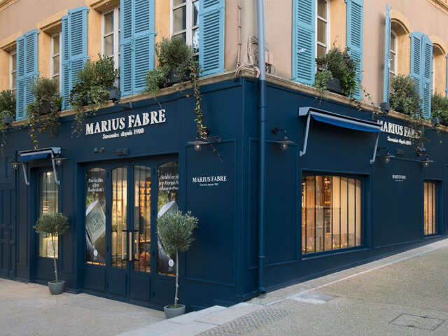 Marius Fabre - Boutique Centre-Ville