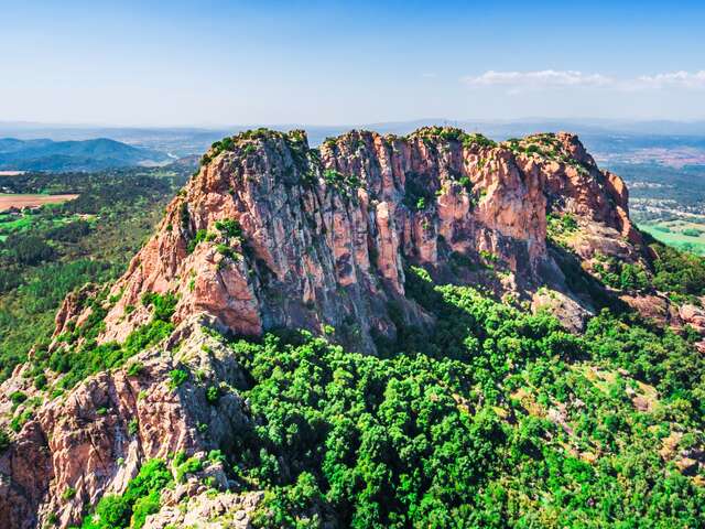 Rocher de Roquebrune