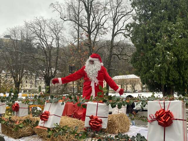 Parade de Noël