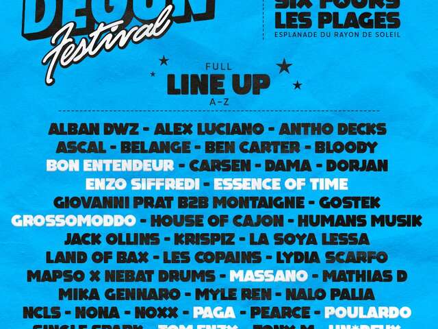 Ya Degun Festival