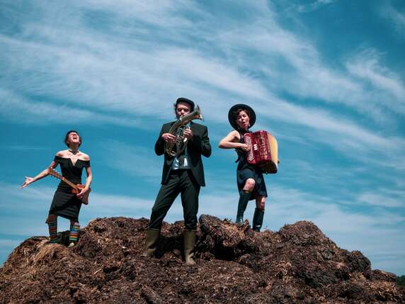 Spectacle "La Fontaine Unplugged"