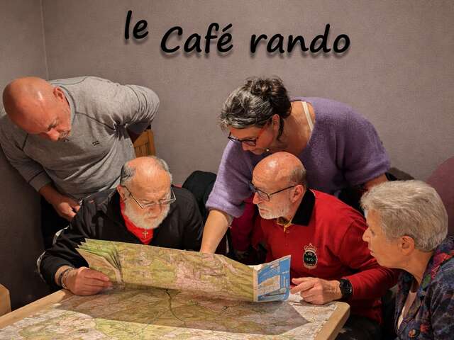 Le Café Rando