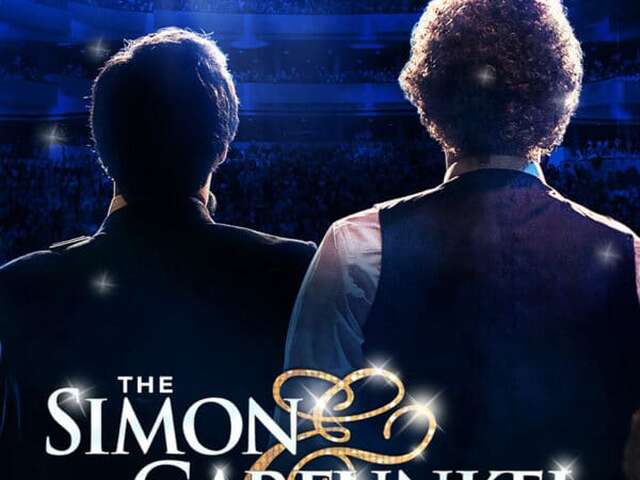 Concert : The Simon & Garfunkel story
