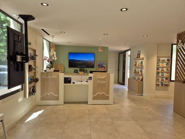 Office de Tourisme de Roquebrune-sur-Argens