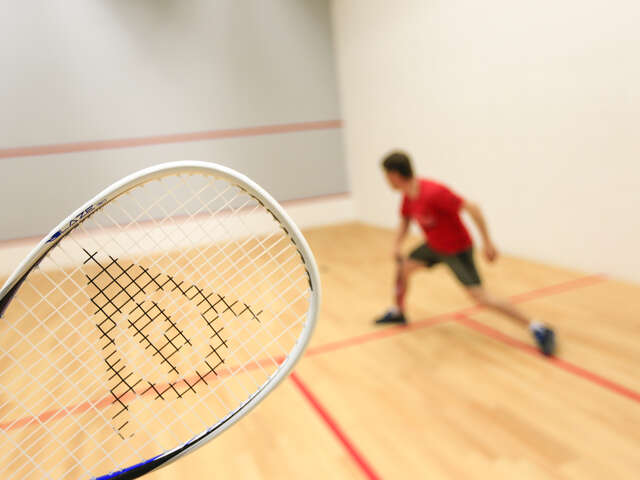 Courts de squash