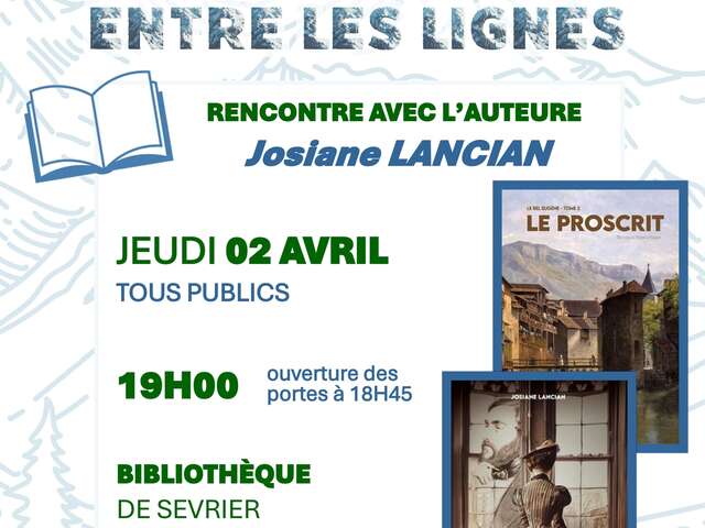 Sevrier entre les lignes !