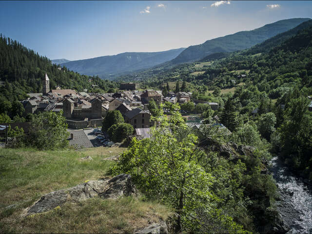 Colmars-les-Alpes