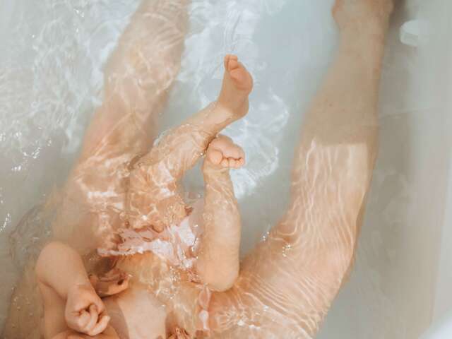 Mini cure thermale - Peau sensible enfant