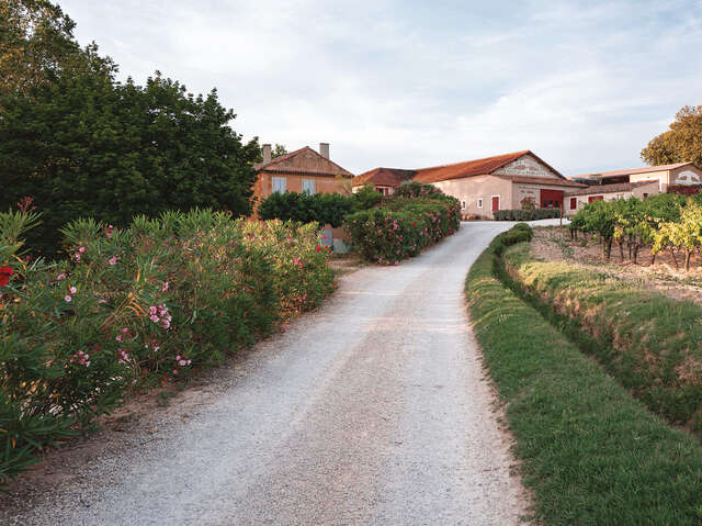 Château La Dorgonne