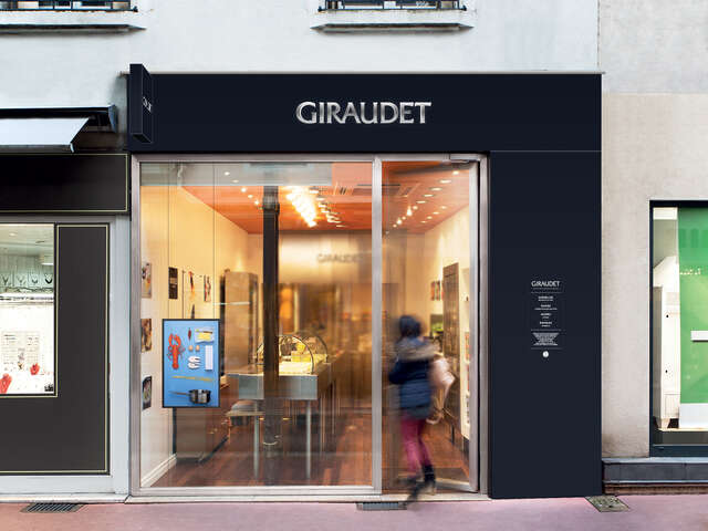 Maison Giraudet