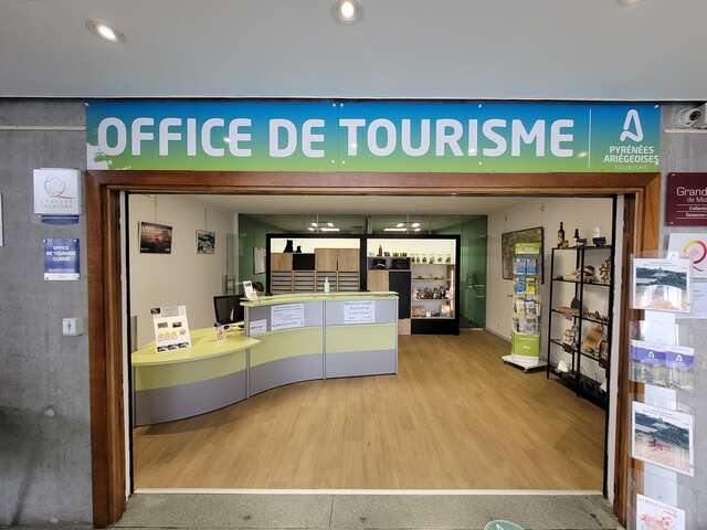 Office de Tourisme des Pyrénées Ariégéoises - Tarascon-Sur-Ariège