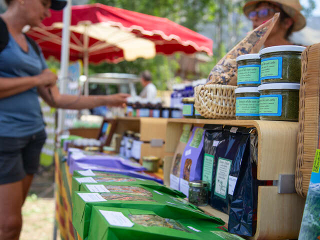 Zen Agritude : Tous ensemble au marché !