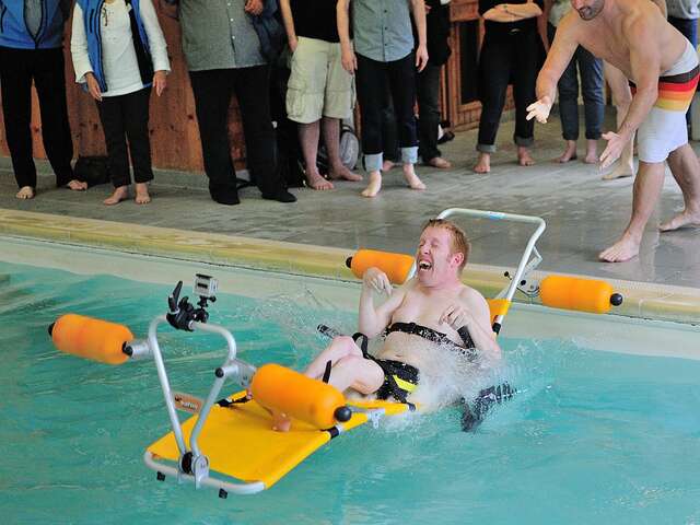Location Sofao, fauteuil d'accès à l'eau à tous