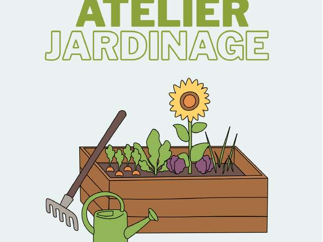 Atelier "Utilisations du compost mûr"