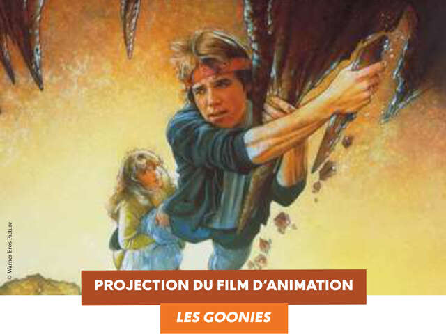 "Les Goonies"