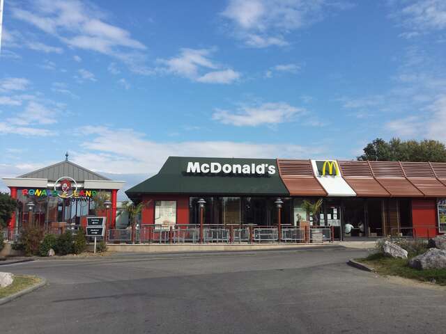 McDonald's - Anthy-sur-Léman